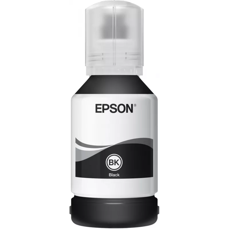 Epson 105 EcoTank Pigment Schwarz ink bottle