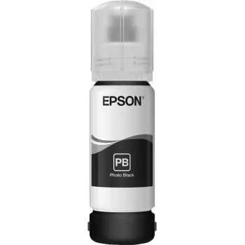 Epson EcoTank Photo 106 schwarze Tintenflasche