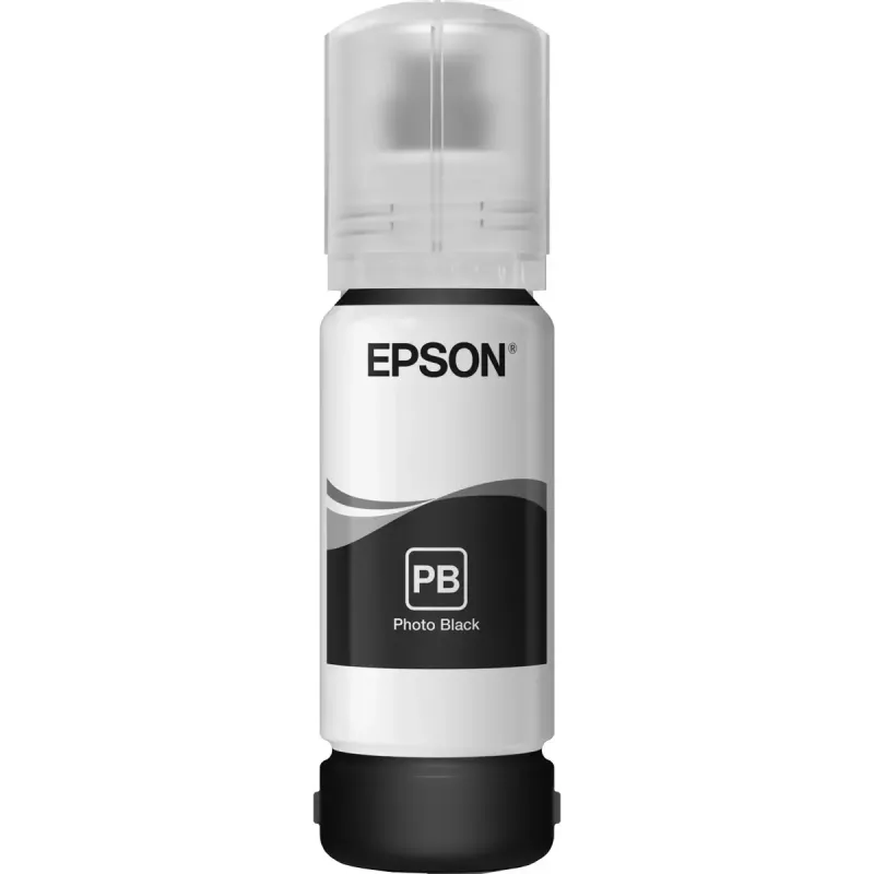 Epson EcoTank Photo 106 schwarze Tintenflasche