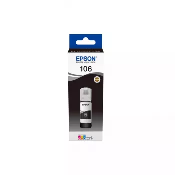 Epson EcoTank Photo 106 schwarze Tintenflasche