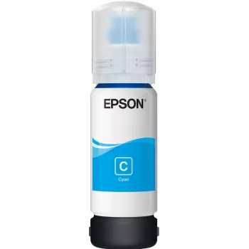 Epson EcoTank 106 Cyan Tintenflasche