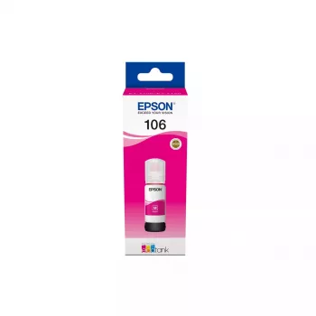 Epson Ecotank 106 Magenta Tintenflasche