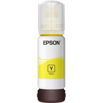 Epson 106 EcoTank Gelb Tintenflasche