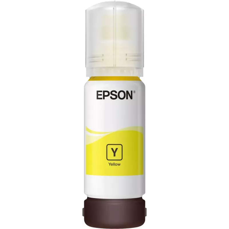 Epson 106 EcoTank Gelb Tintenflasche