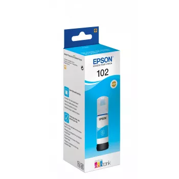 Epson Tintenpatrone C13T03R240 102 Cyan