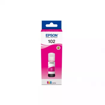 Epson Tintenpatrone C13T03R340 102 Magenta