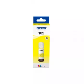 Epson Tintenpatrone C13T03R440 102 Gelb
