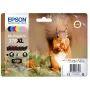 Epson Squirrel Multipack 6-Farben 378XL Claria Photo HD Tinte
