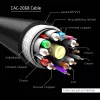 CLUB3D DisplayPort 1.4 HBR3 Kabel 2m/6.56ft M/M 8K60Hz