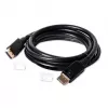 CLUB3D DisplayPort 1.4 HBR3 Kabel 2m/6.56ft M/M 8K60Hz