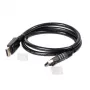 CLUB3D DisplayPort 1.4 HBR3 Kabel 1m/3,28ft Stecker/Stecker 8K60Hz