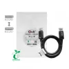CLUB3D DisplayPort 1.4 HBR3 Kabel 1m/3,28ft Stecker/Stecker 8K60Hz