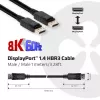 CLUB3D DisplayPort 1.4 HBR3 Kabel 1m/3,28ft Stecker/Stecker 8K60Hz