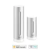 Netatmo NWS01-EC digitale Wetterstation Aluminium Batterie/USB Wi-Fi