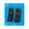Lautsprecher Logitech Wireless Bluetooth Schwarz 980-001295
