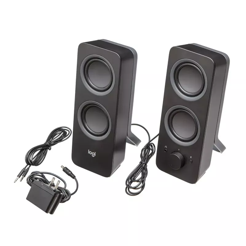 Lautsprecher Logitech Wireless Bluetooth Schwarz 980-001295