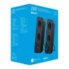 Lautsprecher Logitech Wireless Bluetooth Schwarz 980-001295