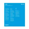 Lautsprecher Logitech Wireless Bluetooth Schwarz 980-001295