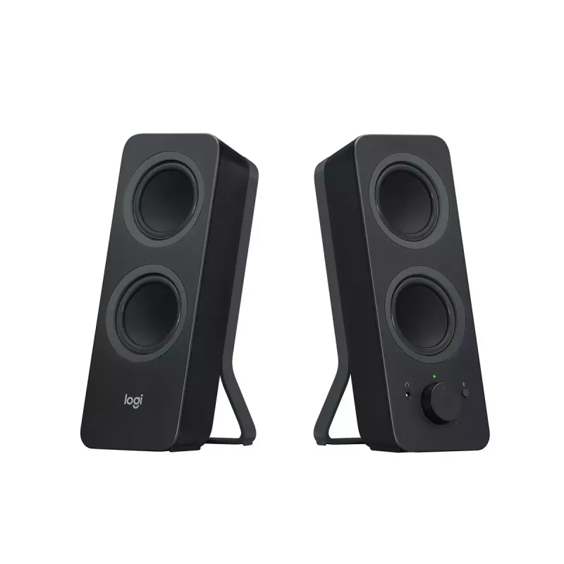 Lautsprecher Logitech Wireless Bluetooth Schwarz 980-001295