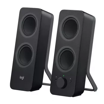 Lautsprecher Logitech Wireless Bluetooth Schwarz 980-001295