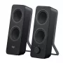 Lautsprecher Logitech Wireless Bluetooth Schwarz 980-001295