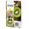 Epson Kiwi Einzelpack Gelb 202 Claria Premium Ink, Standard-Reichweite, Gelb, pigmentbasierte Tinte, 4,1 ml, 1 Stk., 300 Seiten