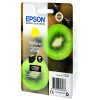 Epson Kiwi Einzelpack Gelb 202 Claria Premium Ink, Standard-Reichweite, Gelb, pigmentbasierte Tinte, 4,1 ml, 1 Stk., 300 Seiten