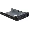 Servergehäuse Inter-Tech 1.5U-1528L Rack Schwarz