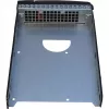 Servergehäuse Inter-Tech 1.5U-1528L Rack Schwarz