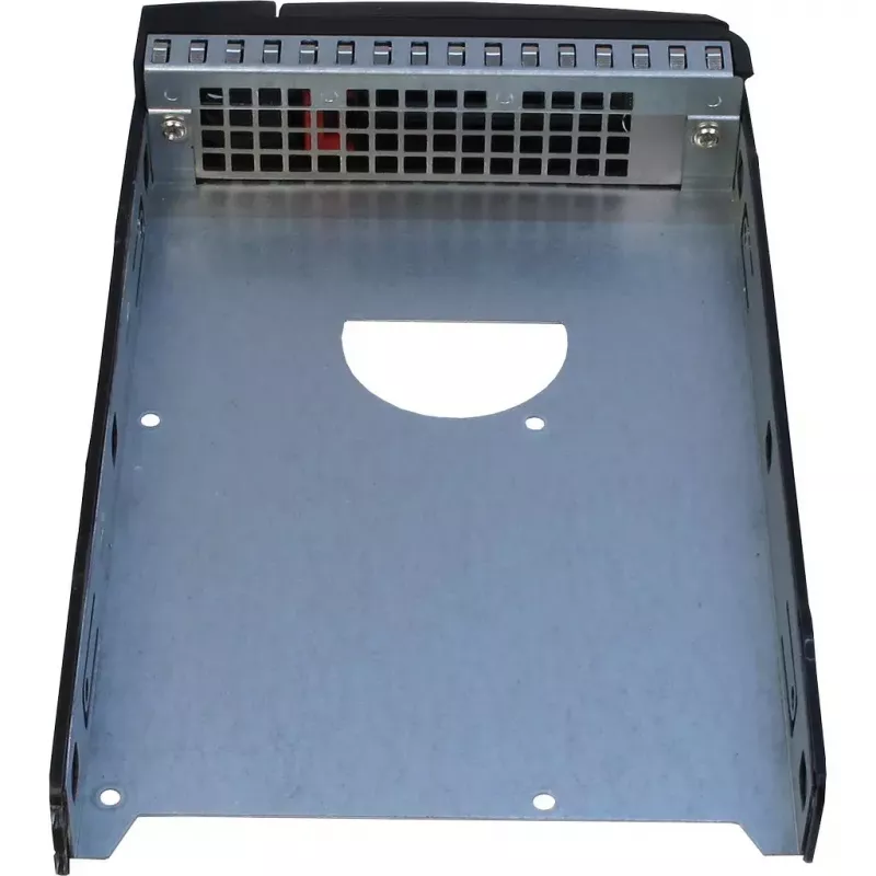Servergehäuse Inter-Tech 1.5U-1528L Rack Schwarz