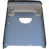 Servergehäuse Inter-Tech 1.5U-1528L Rack Schwarz