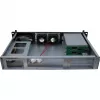 Servergehäuse Inter-Tech 1.5U-1528L Rack Schwarz