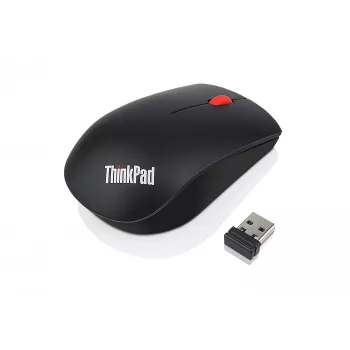 Lenovo 4X30M56887 Maus Office beidhändig RF Wireless Optisch 1200 DPI