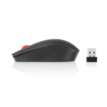 Lenovo 4X30M56887 Maus Office beidhändig RF Wireless Optisch 1200 DPI