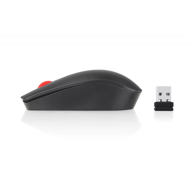 Lenovo 4X30M56887 Maus Office beidhändig RF Wireless Optisch 1200 DPI