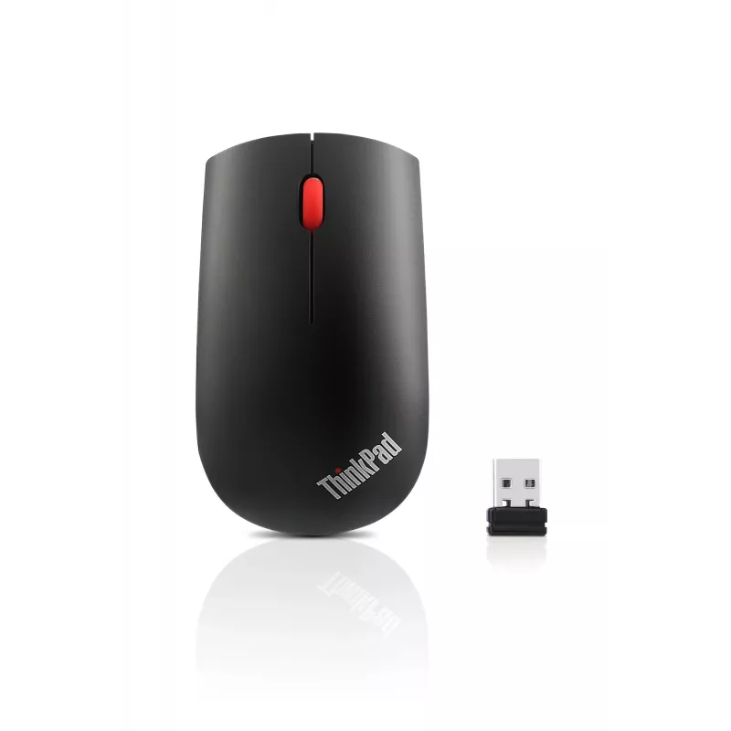 Lenovo 4X30M56887 Maus Office beidhändig RF Wireless Optisch 1200 DPI