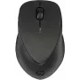HP Wireless Premium Maus, beidhändig, Laser, RF Wireless, 1200 DPI, Schwarz
