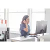 HP Wireless Premium Maus, beidhändig, Laser, RF Wireless, 1200 DPI, Schwarz