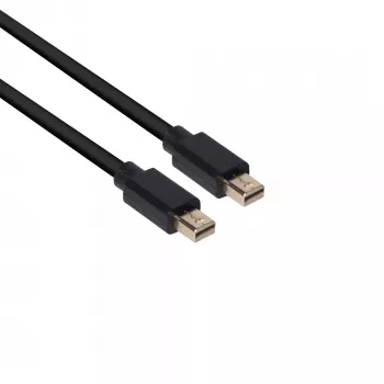 CLUB3D Mini DisplayPort 1.2 HBR2 Kabel M/M 2m/6,56ft 4K60Hz