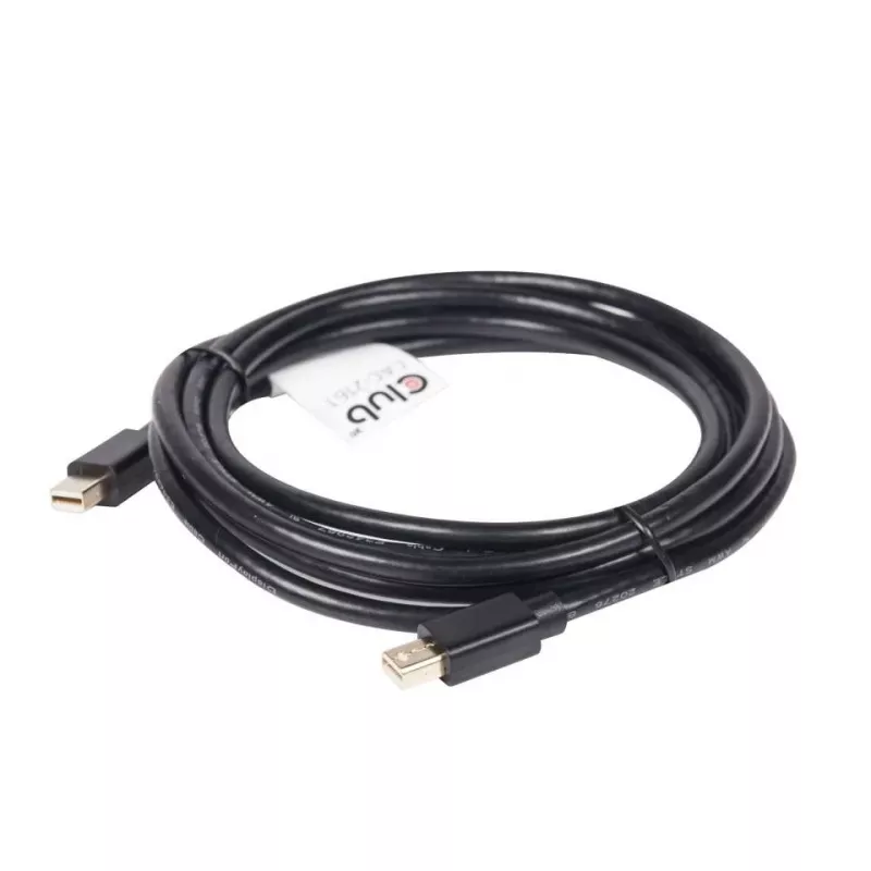 CLUB3D Mini DisplayPort 1.2 HBR2 Kabel M/M 2m/6,56ft 4K60Hz