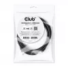 CLUB3D Mini DisplayPort 1.2 HBR2 Kabel M/M 2m/6,56ft 4K60Hz