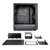 PC-Gehäuse Fractal Design Meshify C Midi Tower Schwarz
