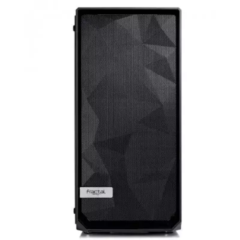 PC-Gehäuse Fractal Design Meshify C Midi Tower Schwarz