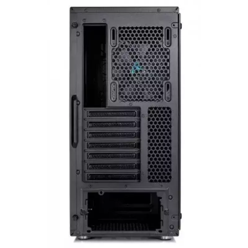 PC-Gehäuse Fractal Design Meshify C Midi Tower Schwarz