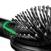 Paddle-Haarbürste BRAUN BR710 für Erwachsene, schwarz und grün, 175 g