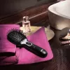Paddle-Haarbürste BRAUN BR710 für Erwachsene, schwarz und grün, 175 g