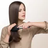 Paddle-Haarbürste BRAUN BR710 für Erwachsene, schwarz und grün, 175 g