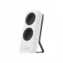 LOGITECH Z207 Bluetooth-Computerlautsprecher, gebrochenes Weiß