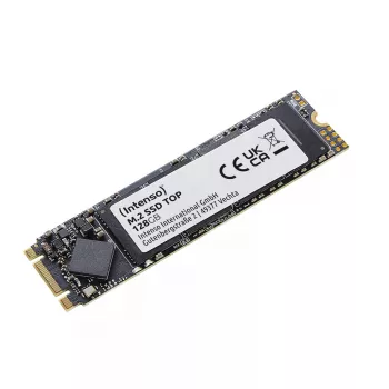 SSD-Festplatte Intenso Top 128 GB M.2 Serial ATA III
