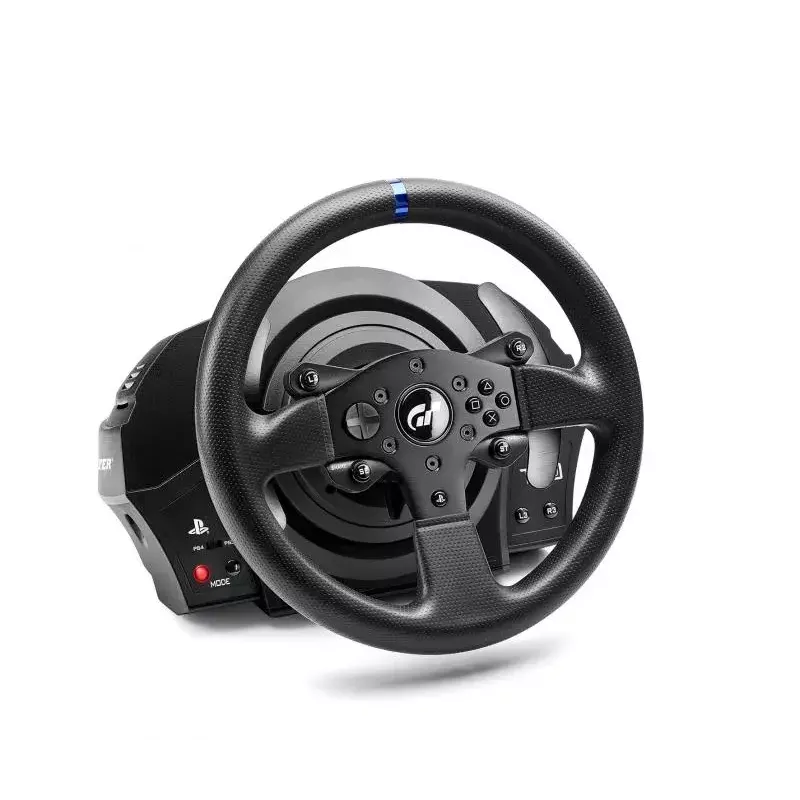 Thrustmaster T300 RS GT Schwarz Lenkrad + Pedale Analog / Digital PC, PlayStation 4, PlayStation 5, Playstation 3